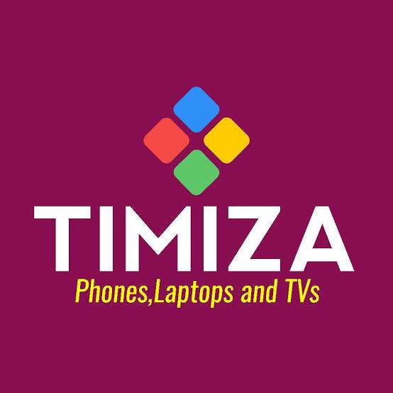 Timiza Electronics Kenya logo